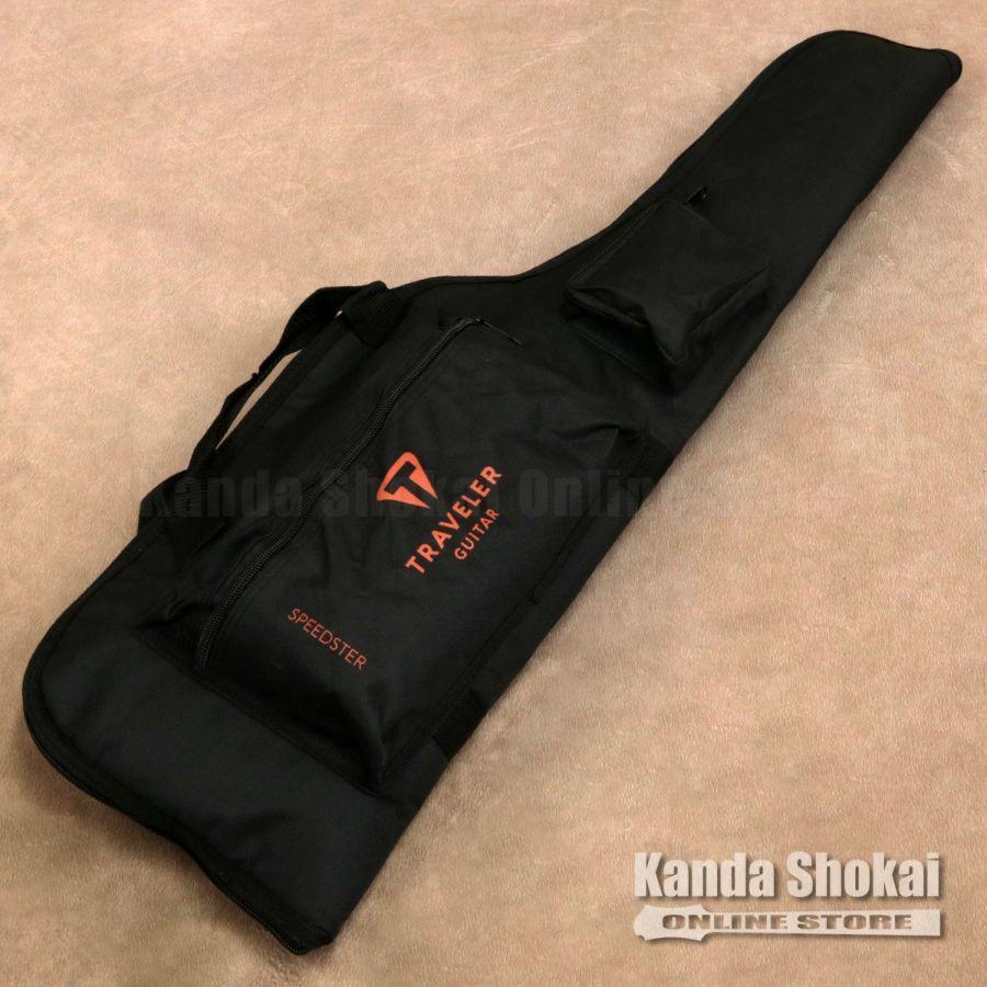 Traveler Guitar ( トラベラーギター ) Speedster Standard， Rat Black_18