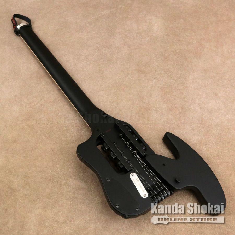 Traveler Guitar ( トラベラーギター ) Speedster Standard， Rat Black_2