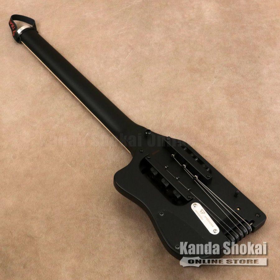 Traveler Guitar ( トラベラーギター ) Speedster Standard, Rat Black