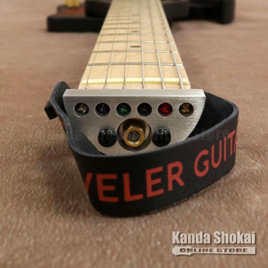 Traveler Guitar ( トラベラーギター ) Speedster Standard， Rat Black_6
