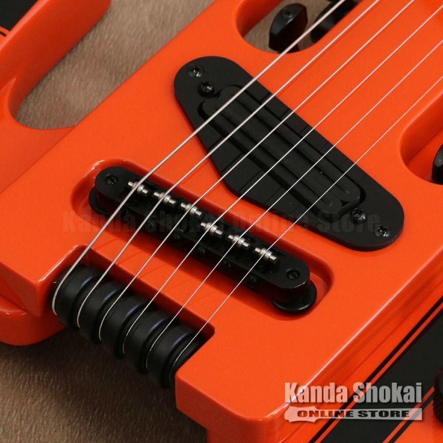 Traveler Guitar ( トラベラーギター ) Speedster Standard， Hugger Orange_12
