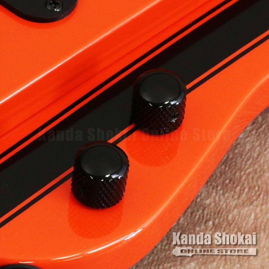 Traveler Guitar ( トラベラーギター ) Speedster Standard， Hugger Orange_13