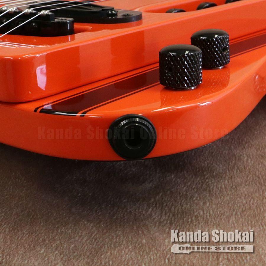 Traveler Guitar ( トラベラーギター ) Speedster Standard， Hugger Orange_14