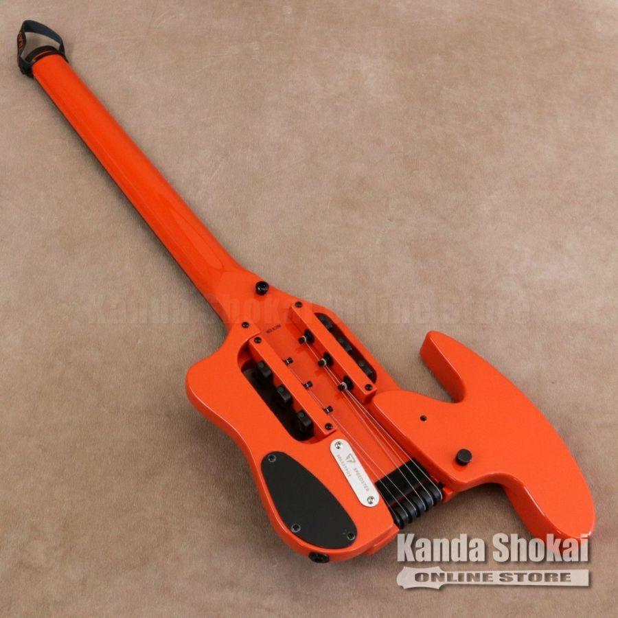Traveler Guitar ( トラベラーギター ) Speedster Standard， Hugger Orange_2