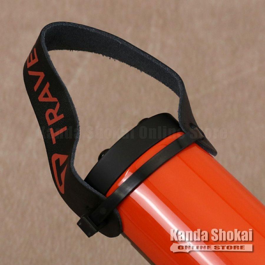 Traveler Guitar ( トラベラーギター ) Speedster Standard， Hugger Orange_5