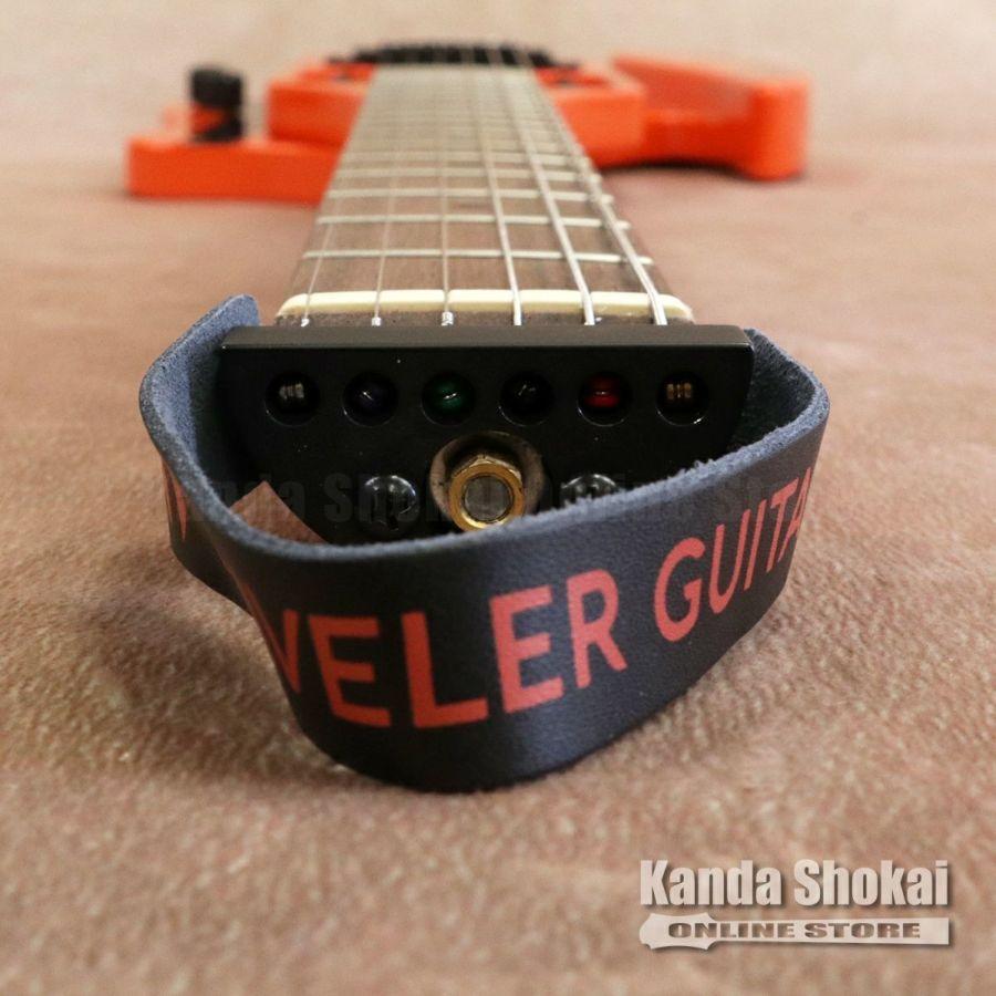 Traveler Guitar ( トラベラーギター ) Speedster Standard， Hugger Orange_6