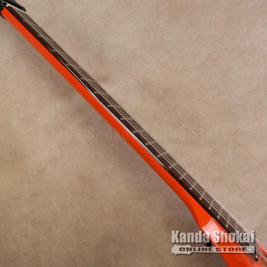 Traveler Guitar ( トラベラーギター ) Speedster Standard， Hugger Orange_8