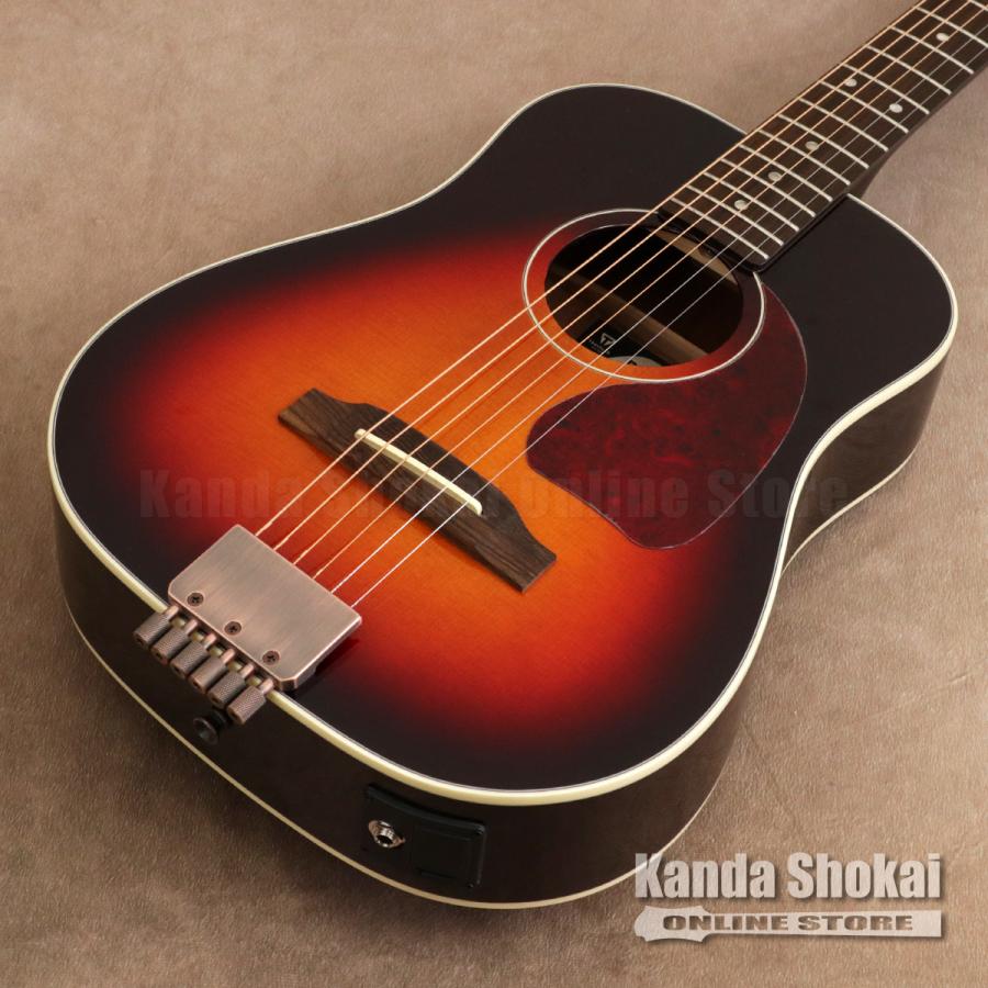 Traveler Guitar ( トラベラーギター ) Redlands Dreadnought, RD 450E