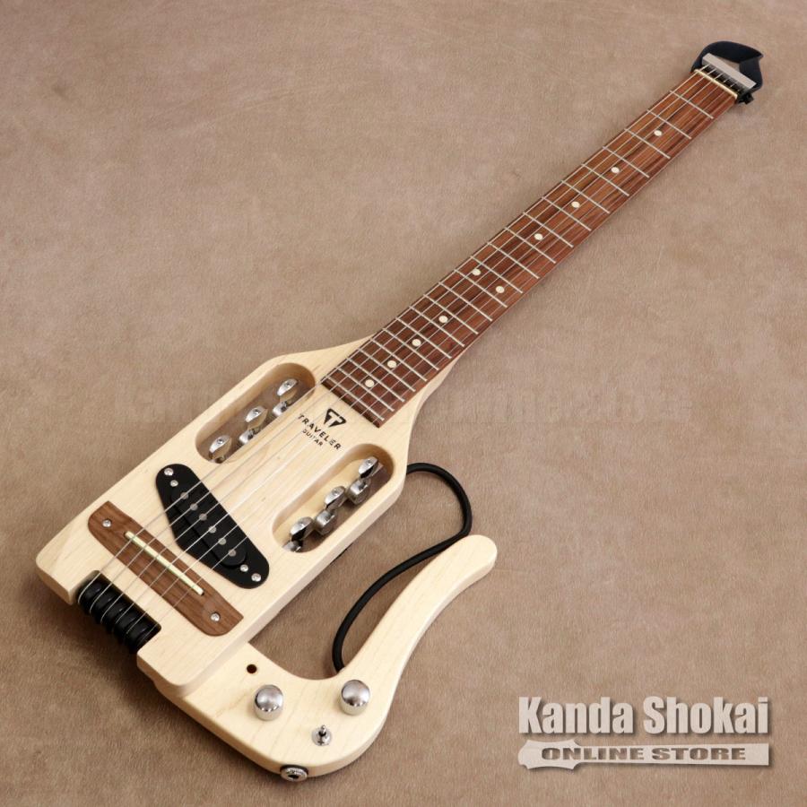 トラベラーギター　USA製　Pro-Series Traveler Guitar Pro-Series Standard - Hybrid Guitar