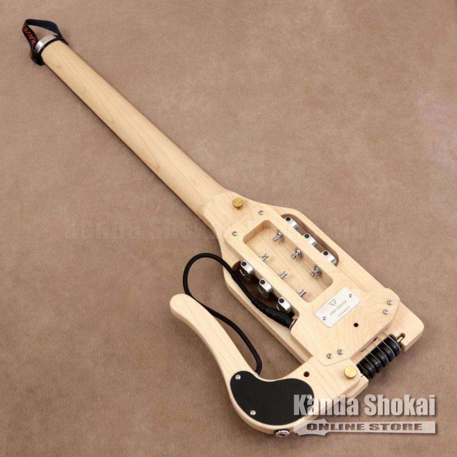 Traveler Guitar ( トラベラーギター ) Pro-Series, Maple/Pau