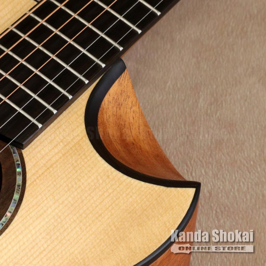 Traveler Guitar ( トラベラーギター ) Redlands Concert， Spruce_10