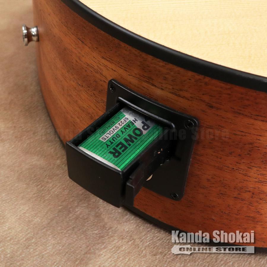 Traveler Guitar ( トラベラーギター ) Redlands Concert， Spruce_15