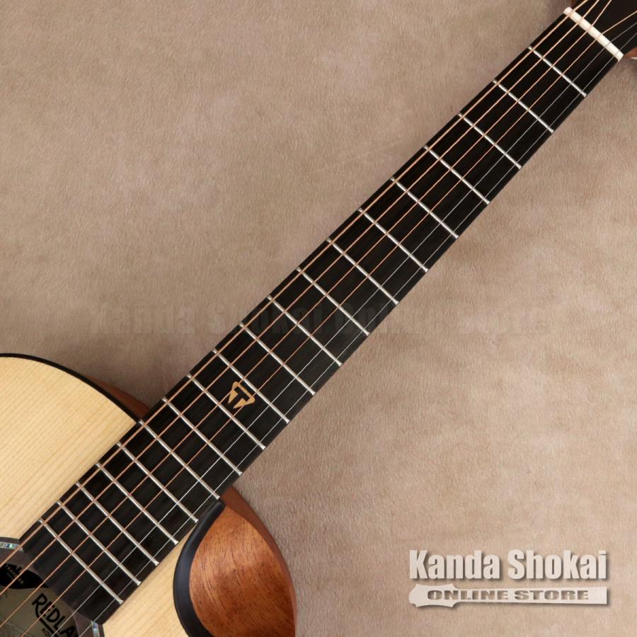 Traveler Guitar ( トラベラーギター ) Redlands Concert, Spruce