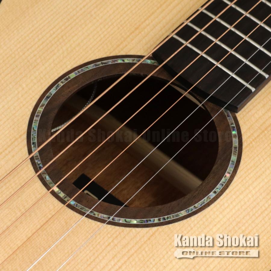 Traveler Guitar ( トラベラーギター ) Redlands Concert， Spruce_8