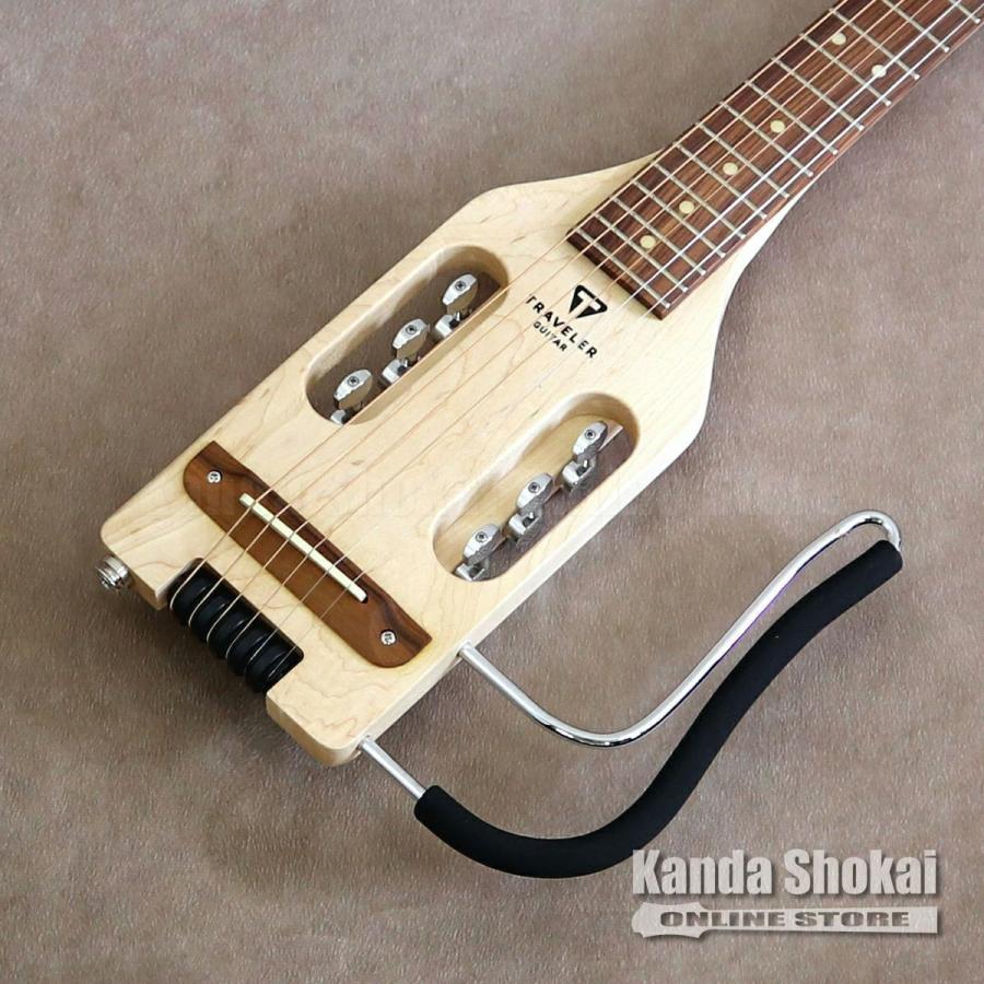 TRAVELER GUITAR トラベラーギター エレアコ Amazon | TRAVELER GUITAR トラベラーギター Ultra-Light