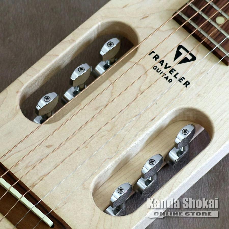 トラベラーギター　960081 TRAVELER GUITARS Ultra-Light Electric - Vintage White | eBay