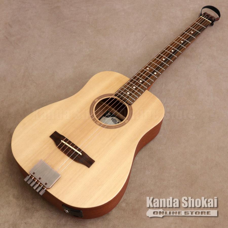 Traveler Guitar ( トラベラーギター ) Redlands Dreadnought