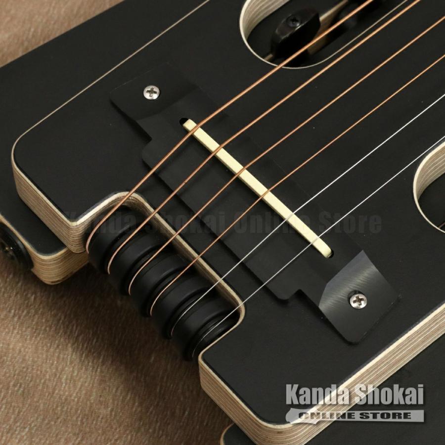 Traveler Guitar ( トラベラーギター ) Ultra-Light EDGE, Black [S/N