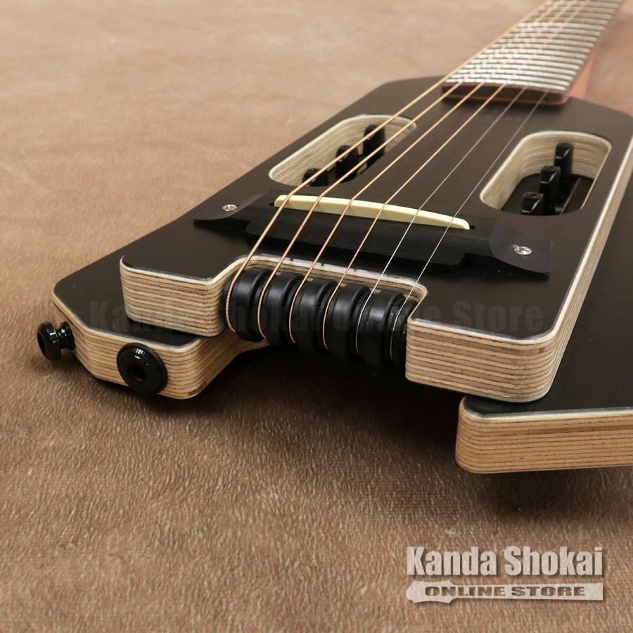 Traveler Guitar ( トラベラーギター ) Ultra-Light EDGE, Black