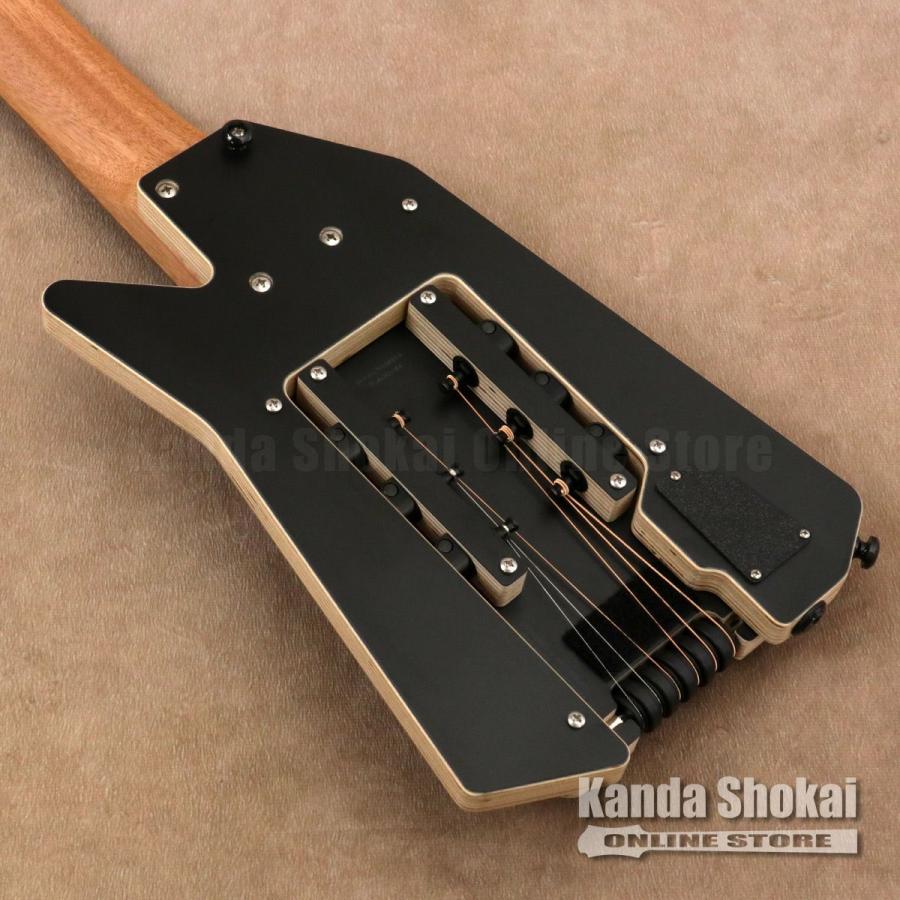 Traveler Guitar ( トラベラーギター ) Ultra-Light EDGE, Black [S/N