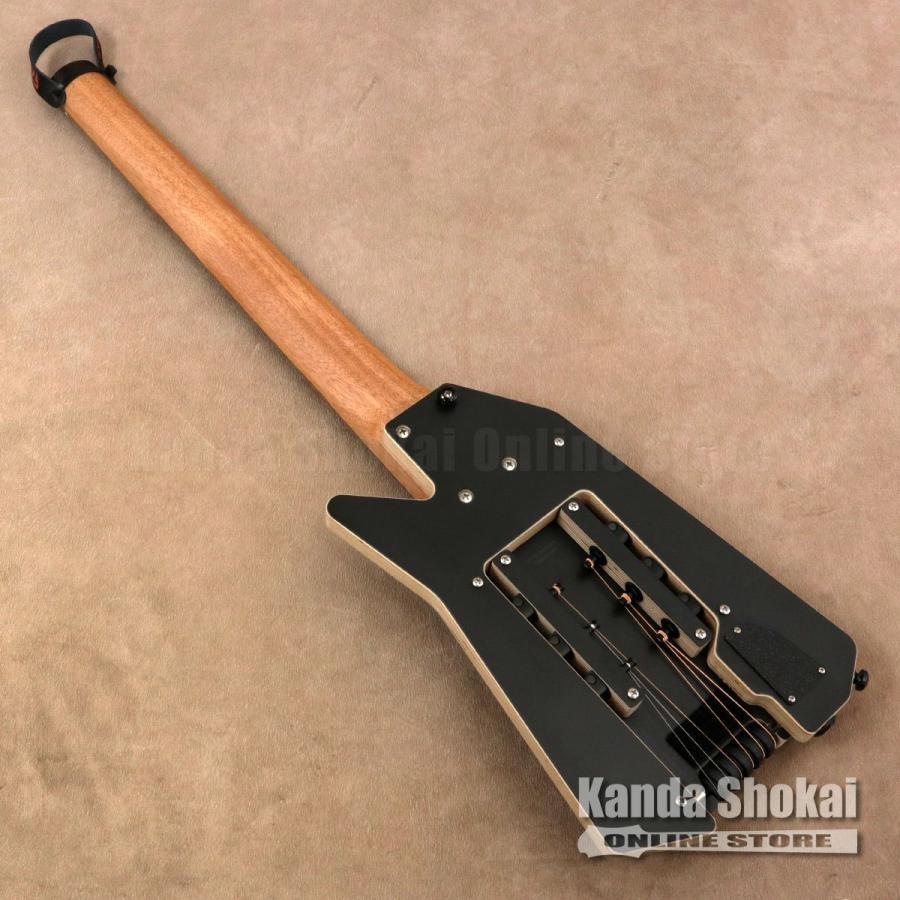 Traveler Guitar ( トラベラーギター ) Ultra-Light EDGE, Black