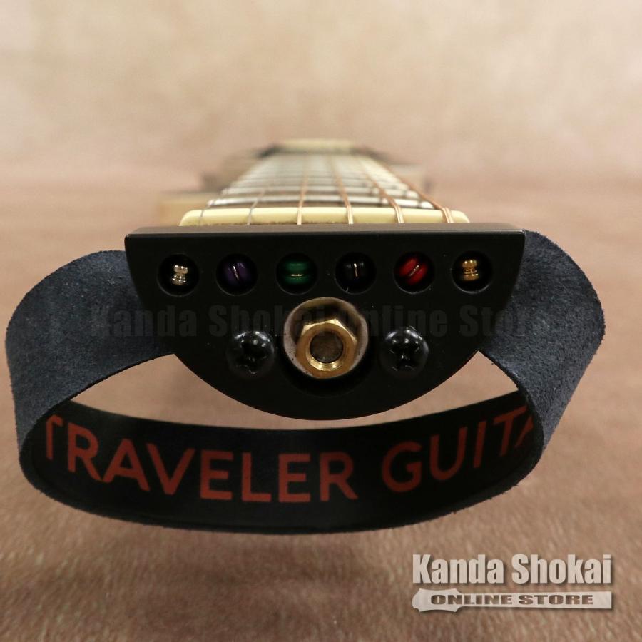 Traveler Guitar ( トラベラーギター ) Ultra-Light EDGE, Black [S/N