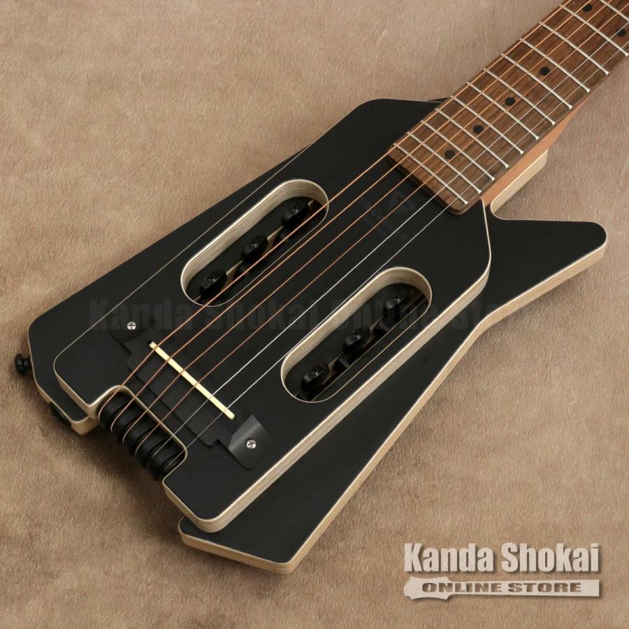 Traveler Guitar ( トラベラーギター ) Ultra-Light EDGE, Black [S/N