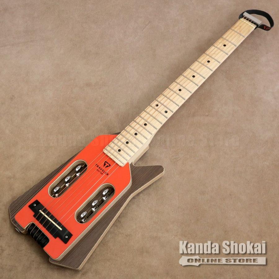 Traveler Guitar ( トラベラーギター ) Ultra-Light EDGE, Bittersweet