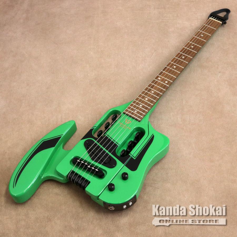 Traveler Guitar ( トラベラーギター ) Speedster Deluxe, Daytona