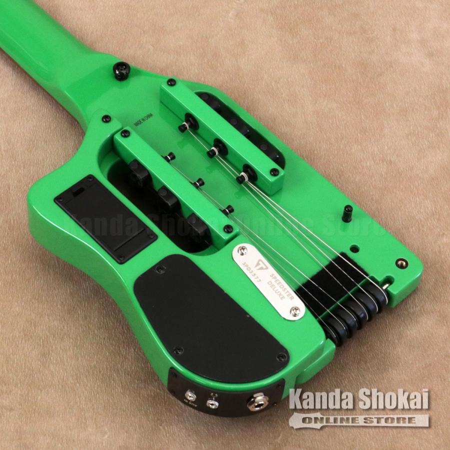 Traveler Guitar ( トラベラーギター ) Speedster Deluxe, Daytona