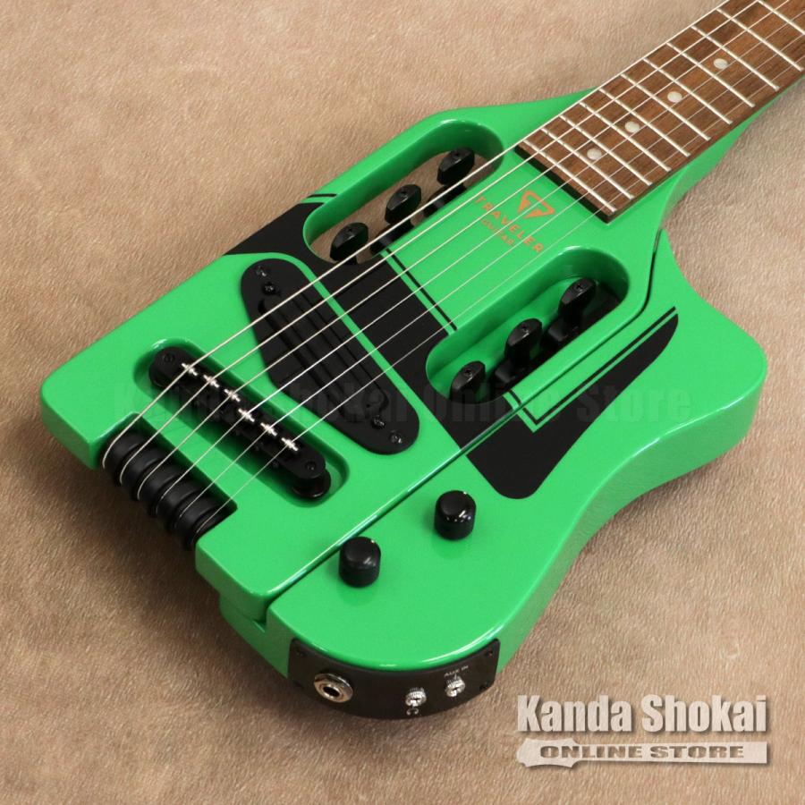 Traveler Guitar ( トラベラーギター ) Speedster Deluxe, Daytona