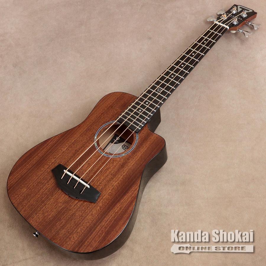 Traveler Guitar ( トラベラーギター ) Redlands Mini Bass, Mahogany