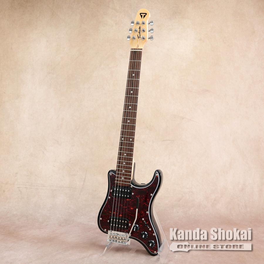 Traveler Guitar ( トラベラーギター ) Travelcaster Deluxe, Gloss