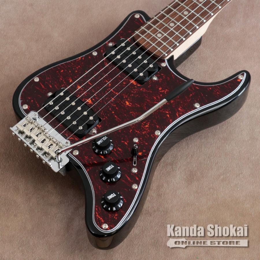 Traveler Guitar ( トラベラーギター ) Travelcaster Deluxe