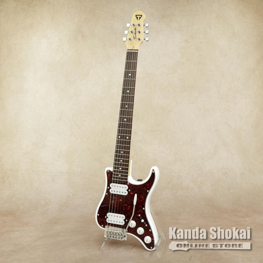 Traveler Guitar ( トラベラーギター ) Travelcaster Deluxe, Gloss  