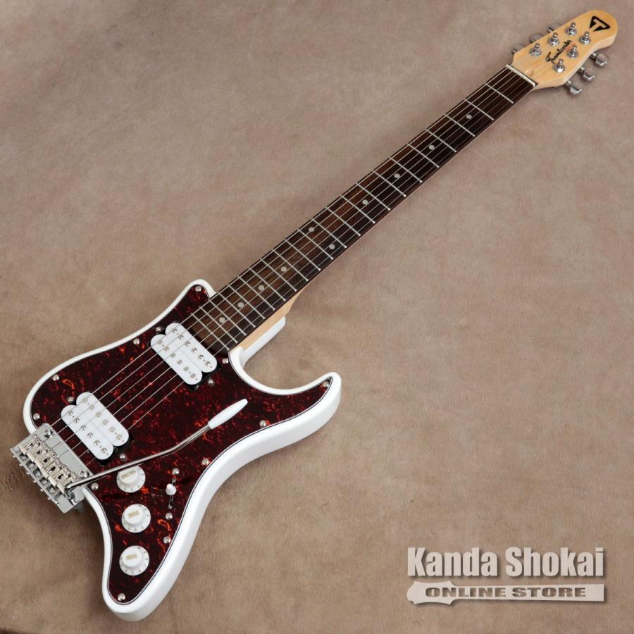 Traveler Guitar Travelcaster Deluxe , Gloss White [S_N_ TC03326] _00066-00109245_神田商会オンラインストア - 通販 - Yahoo!ショッピング