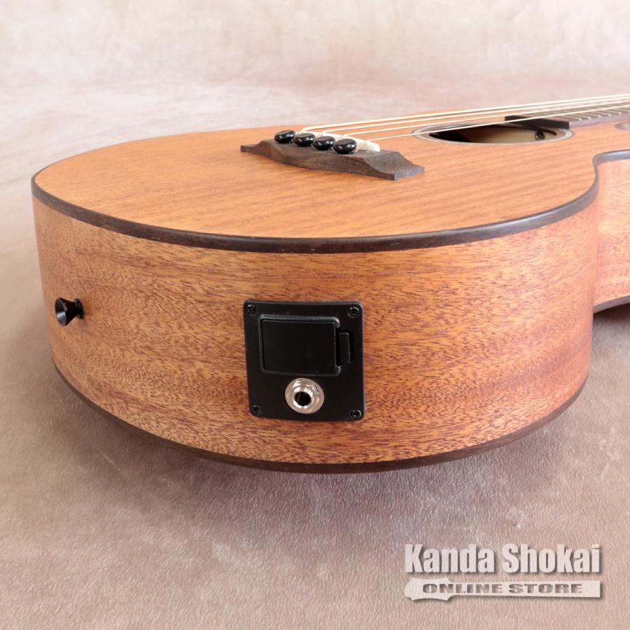 Traveler Guitar ( トラベラーギター ) Redlands Concert Bass