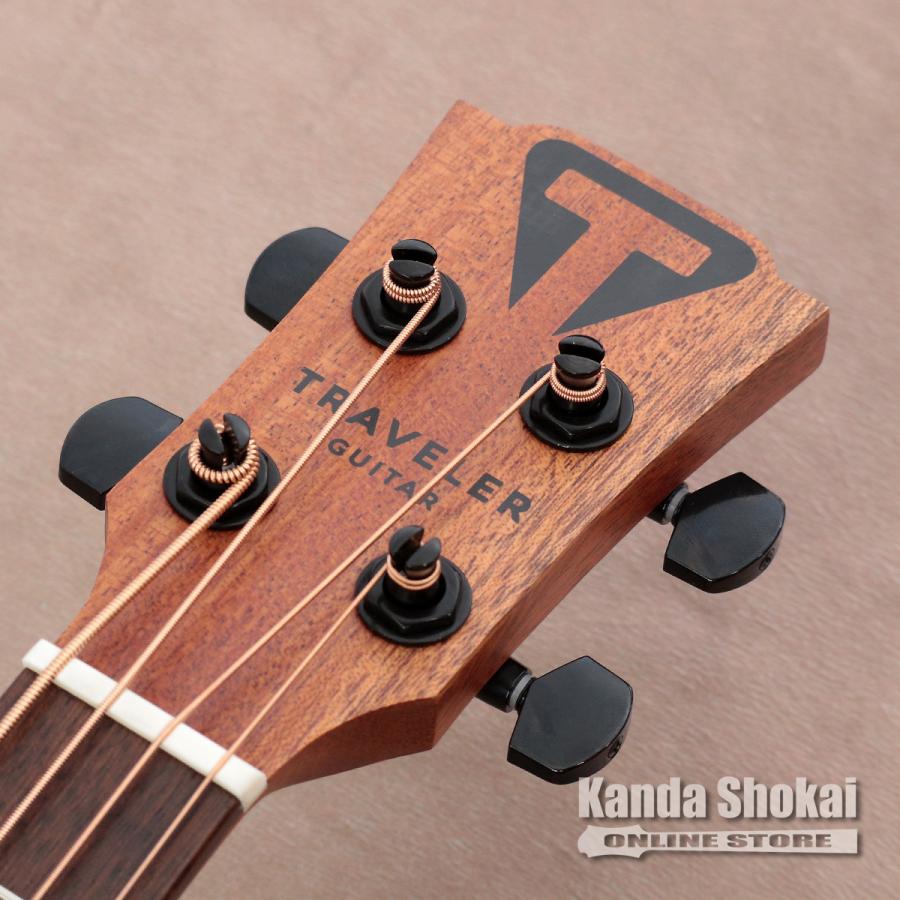 Traveler Guitar ( トラベラーギター ) Redlands Concert Bass