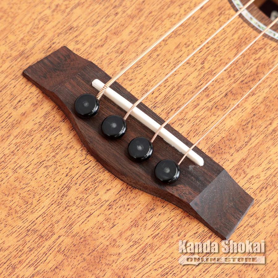 Traveler Guitar ( トラベラーギター ) Redlands Concert Bass