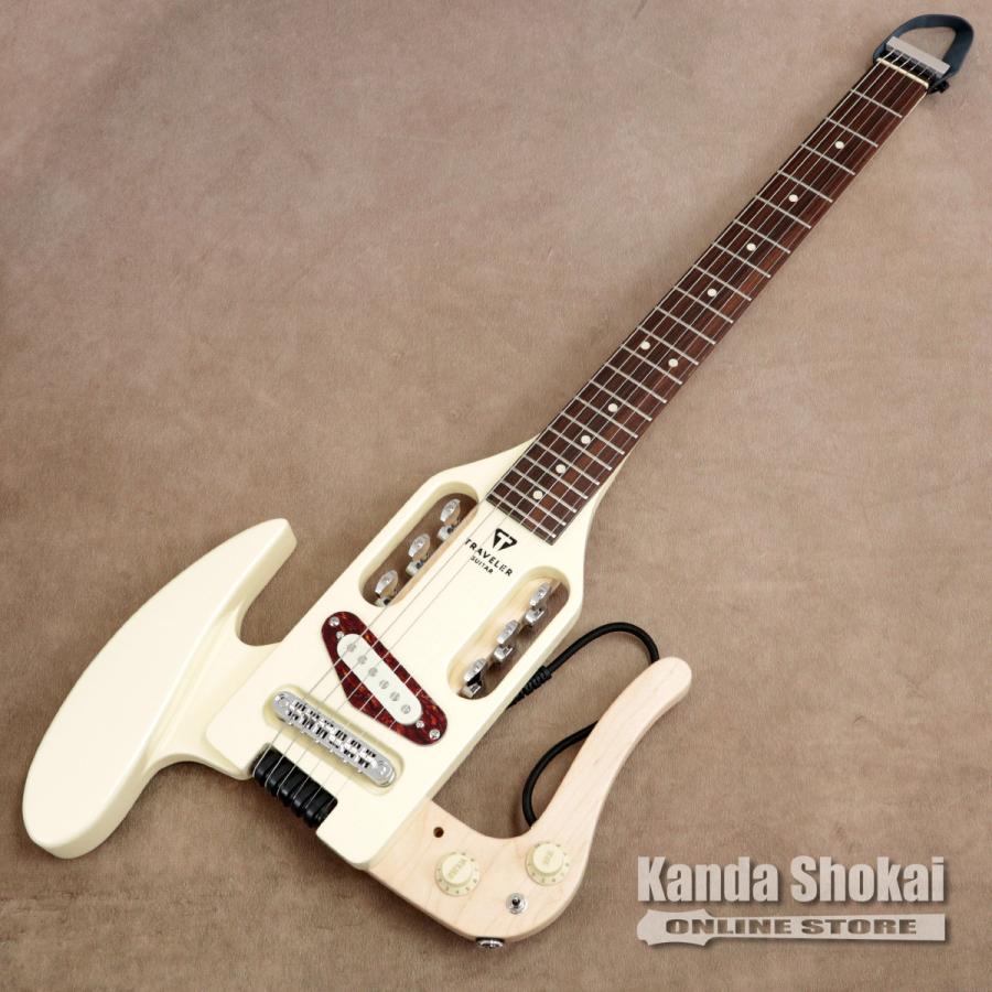 TRAVELER GUITAR Pro-Series Mod-X Black トラベルギター Traveler