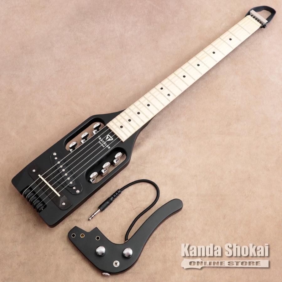 TRAVELER GUITAR Ultra-Light EDGE Black (BLK) 新品 1127126 Traveler