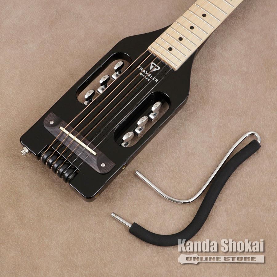 TRAVELER GUITAR トラベラーギター ウルトラライト ブラック Amazon | TRAVELER GUITAR トラベラーギター Ultra-Light
