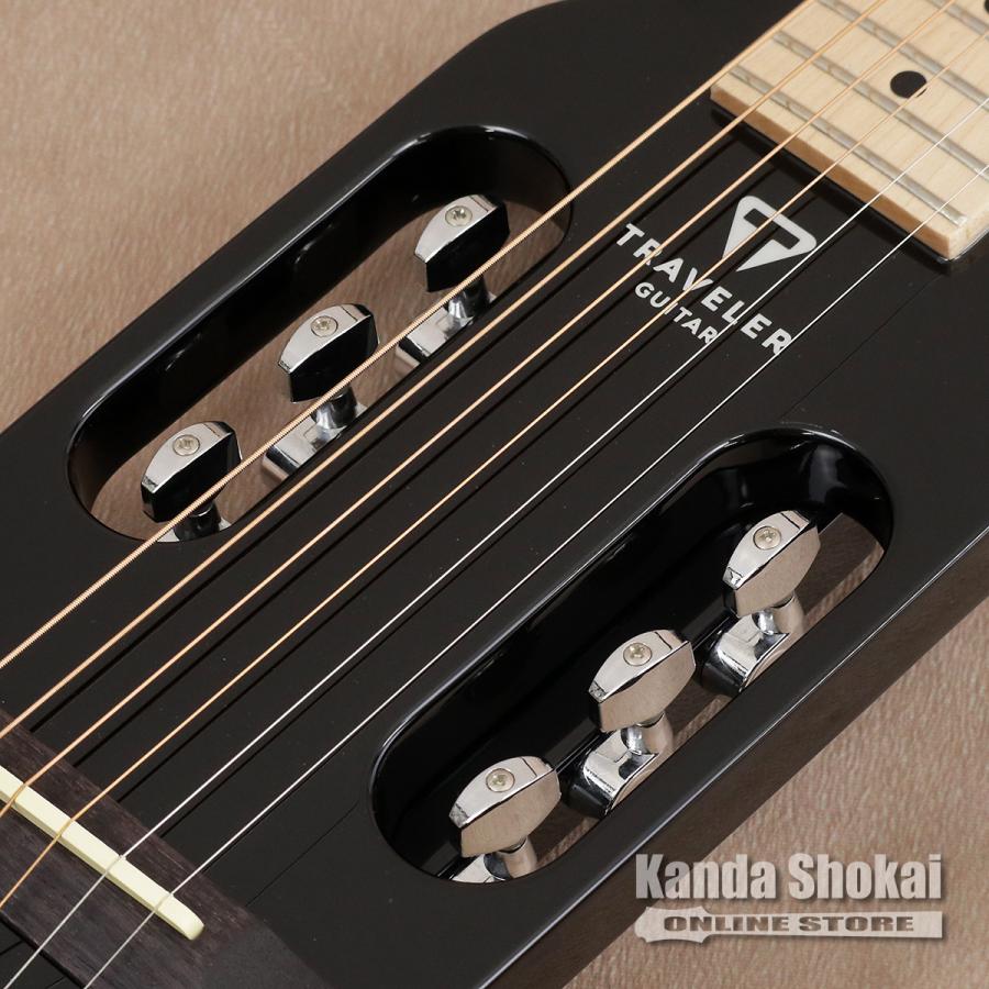 TRAVELER GUITAR トラベラーギター ウルトラライト ブラック Amazon | TRAVELER GUITAR トラベラーギター Ultra-Light