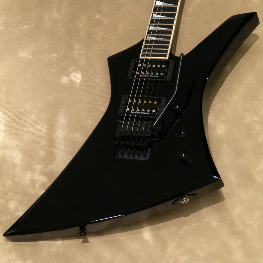Jackson ( ジャクソン ) USA Select Kelly KE2, Ebony Fingerboard