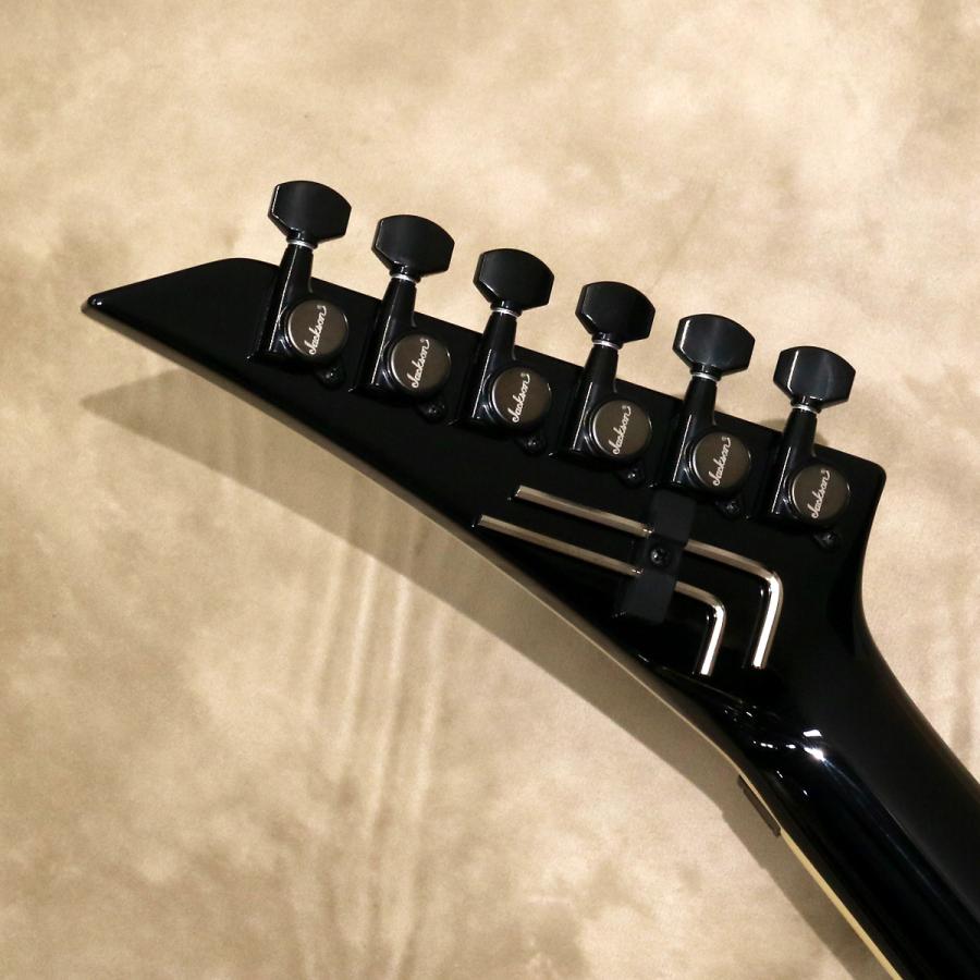 Jackson ( ジャクソン ) USA Select Kelly KE2, Ebony Fingerboard