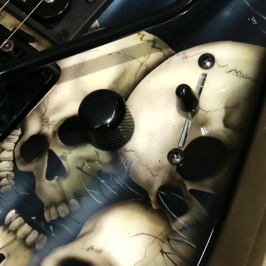 【中古】 Jackson 5 Smooth Jazz Tribute ザ・ジャクソンズ Grover Jackson USED 中古 1994 Soloist Standard (Metallic Blue)［SN