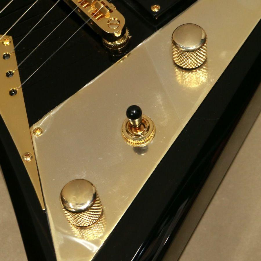 Jackson ( ジャクソン ) Pro Series RRT-5, Gloss Black [S/N: ISJ2403668]の画像