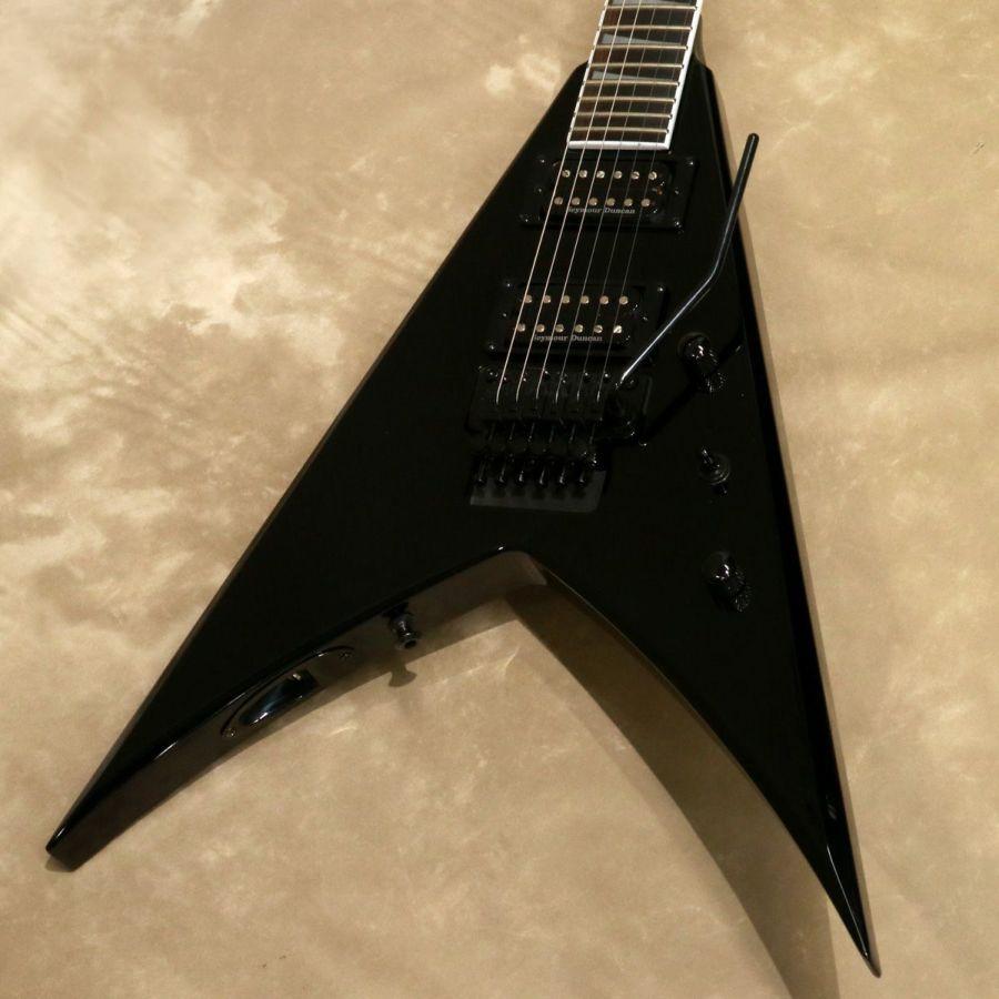 Jackson（ジャクソン） Pro Series King V KV, Gloss Black [S/N