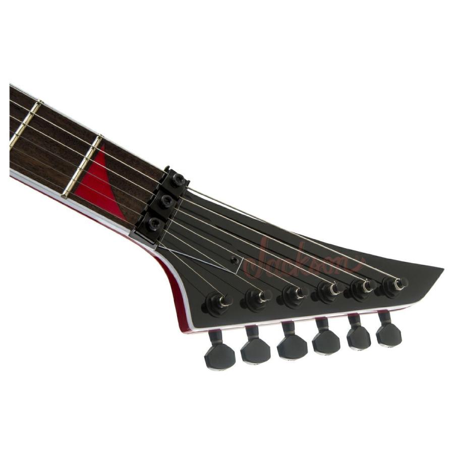Jackson（ジャクソン） [Outlet] X Series Rhoads RRX24, Red with