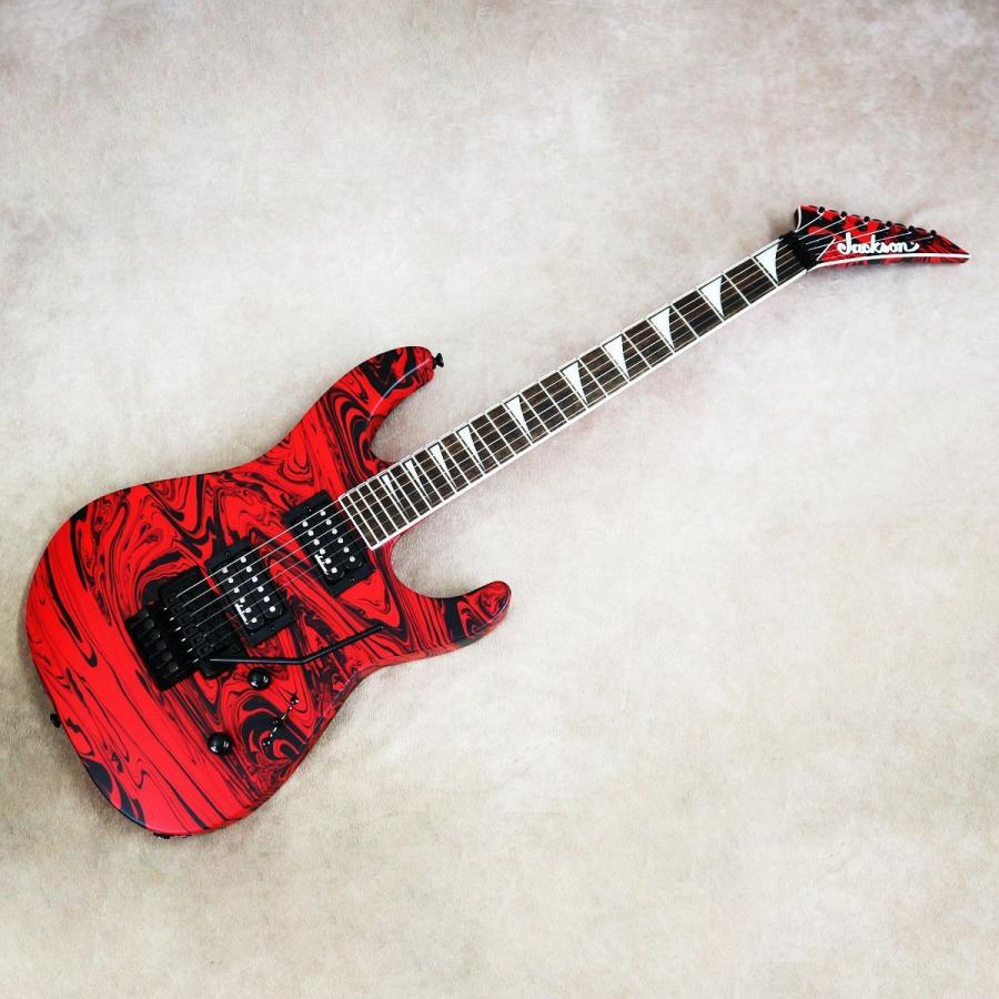 Jackson（ジャクソン） [Outlet] X Series Soloist SLX DX Swirl